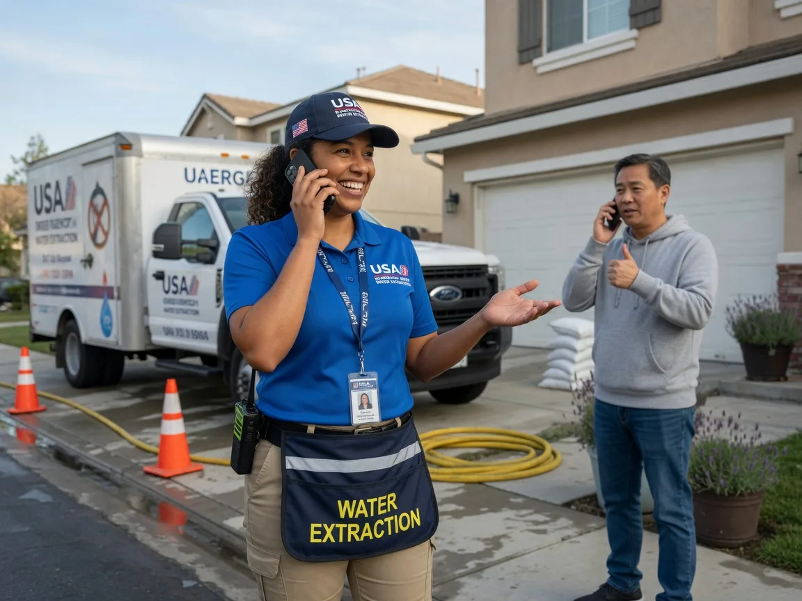 Emergency Water Removal Marble Falls, AR FAQs